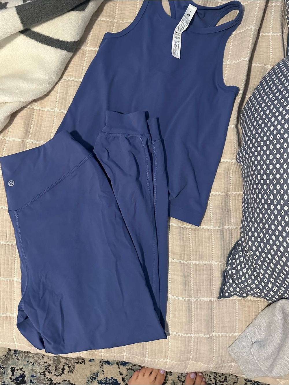 NWOT lululemon align set
